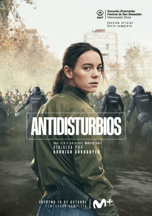 Antidisturbios (2020)