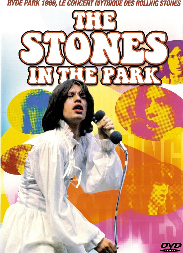 The Stones in the Park (1969)