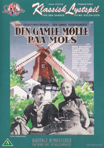 Den gamle mølle paa Mols (1953)