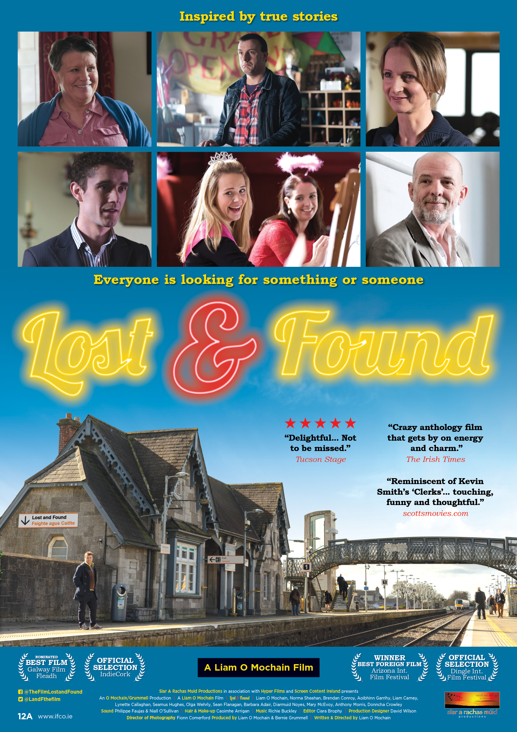 Lost & Found (2017)