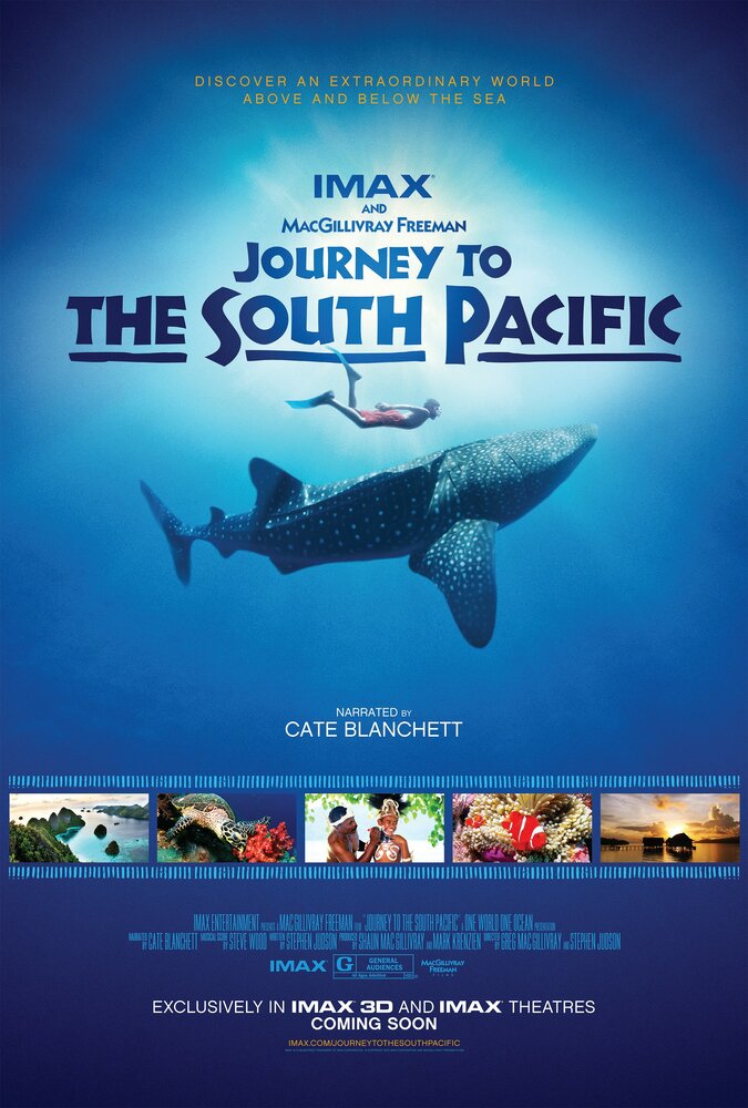 Journey to the South Pacific (2013)