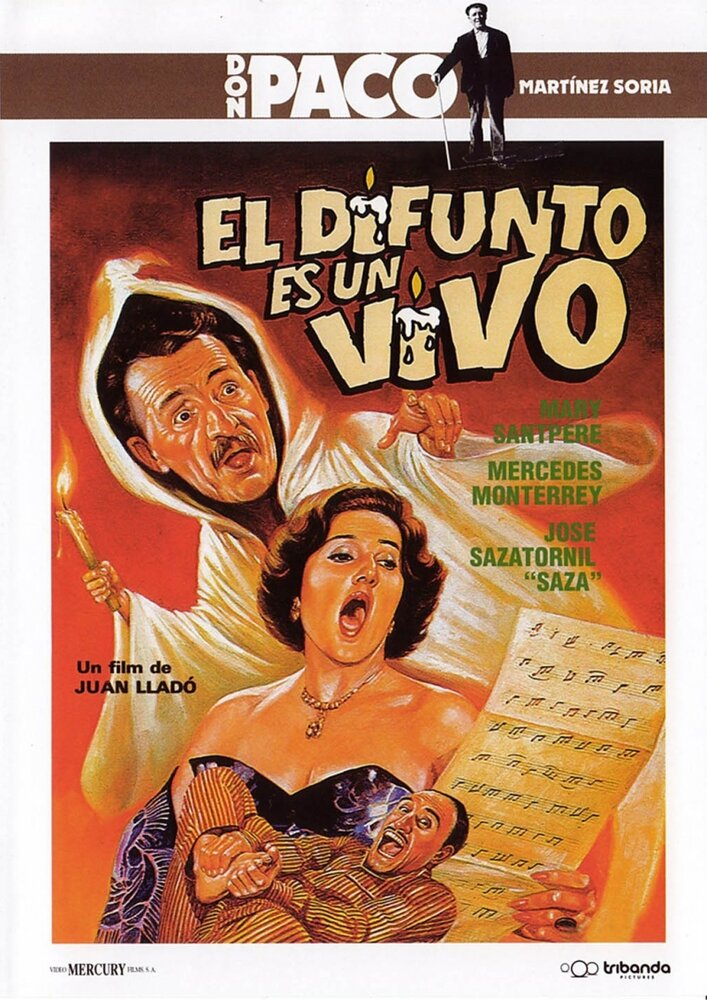 El difunto es un vivo (1956)