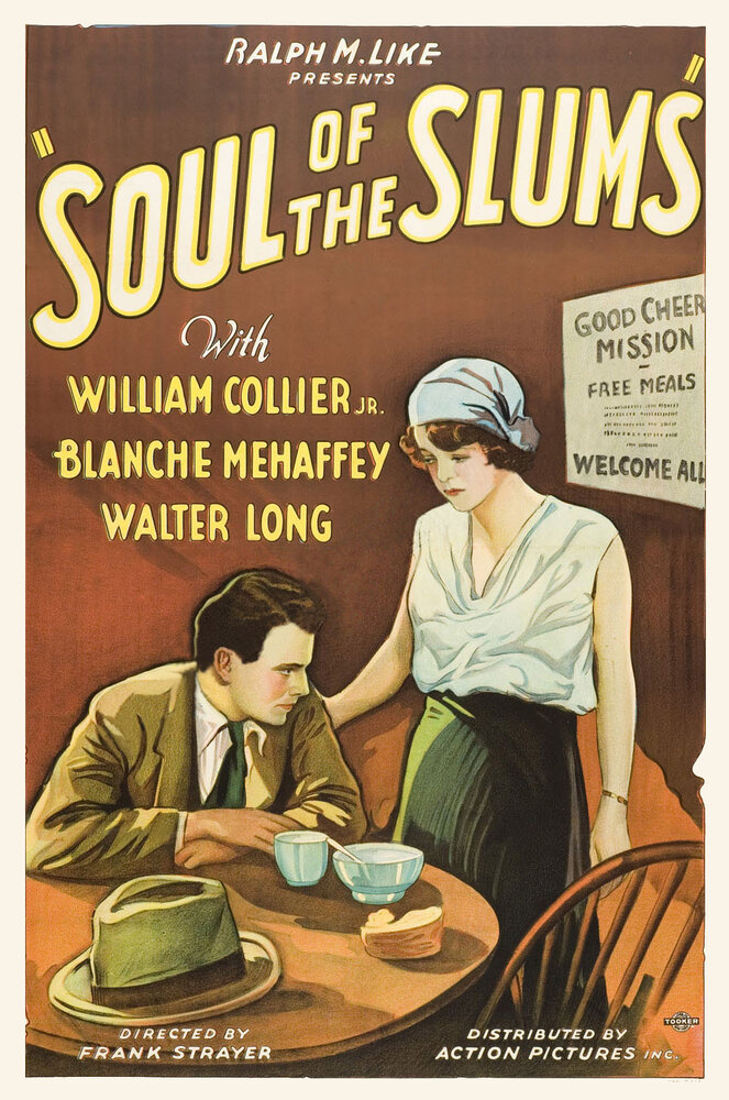 Soul of the Slums (1931)