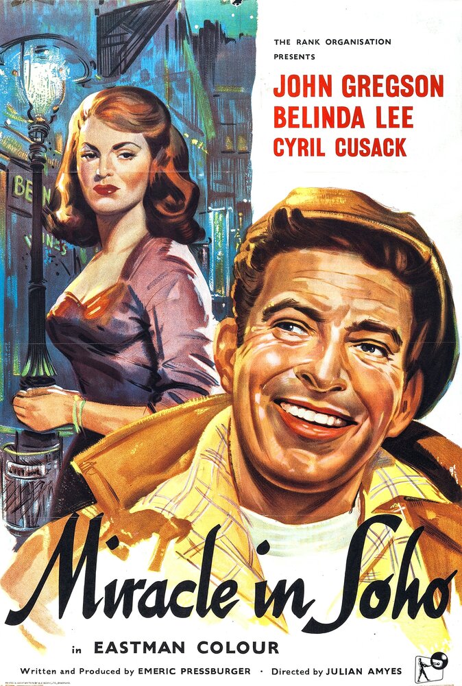 Чудо в Сохо (1957)