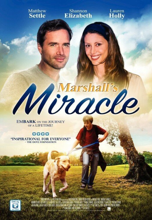 Marshall the Miracle Dog (2015)