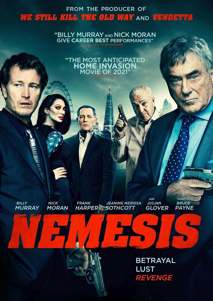 Nemesis (2021)