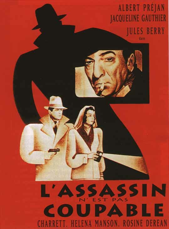 L'assassin n'est pas coupable (1945)