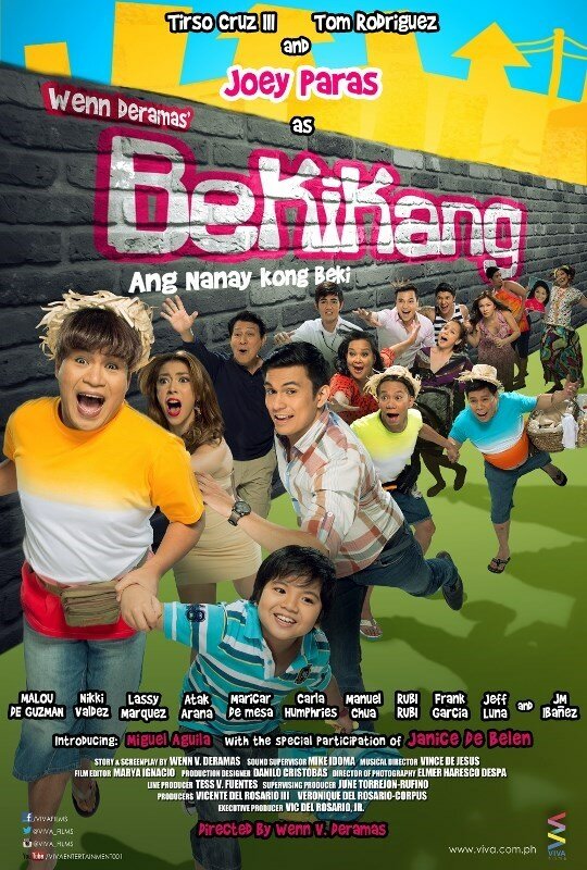 Bekikang: Ang nanay kong beki (2013)