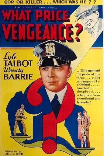 What Price Vengeance (1937)