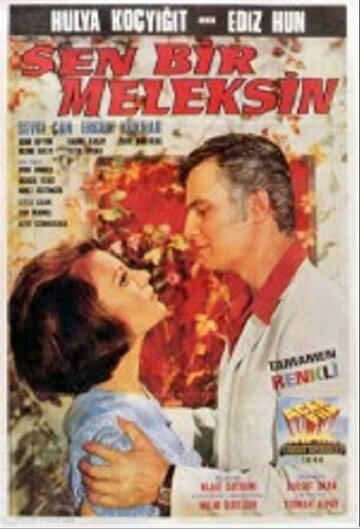 Sen bir meleksin (1969)