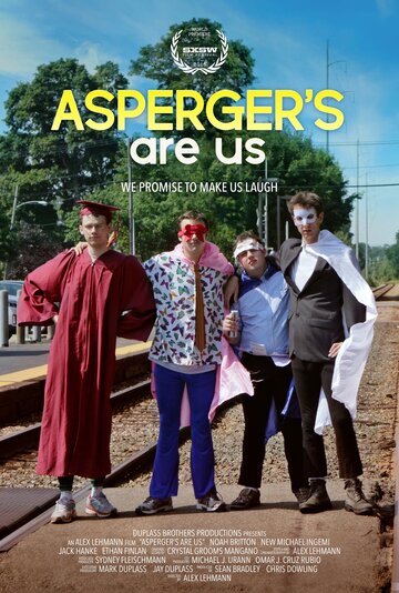 Asperger's Are Us (2016)