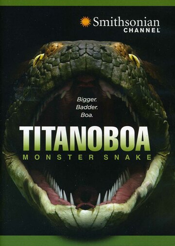 Titanoboa: Monster Snake (2012)