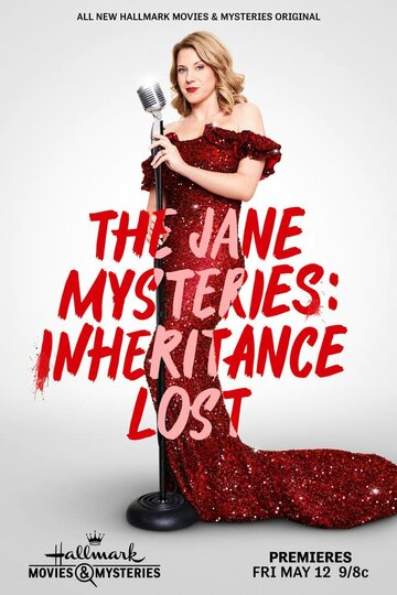 The Jane Mysteries: Inheritance Lost (2023)